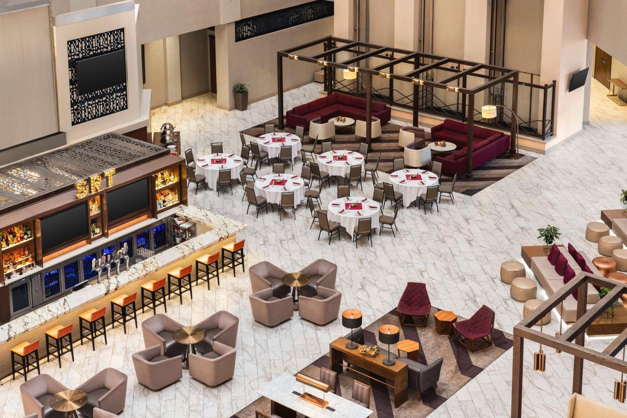 Embassy Suites By Hilton Phoenix Downtown North Экстерьер фото
